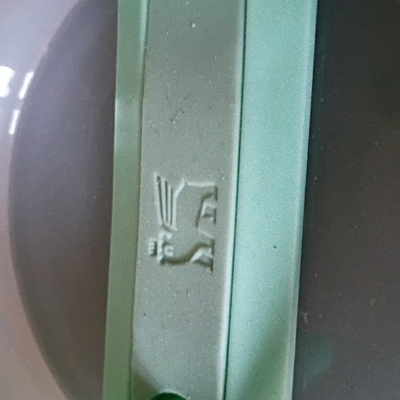 Stanley Teal and White Travel Mug 40 Oz - Picture 3 of 4